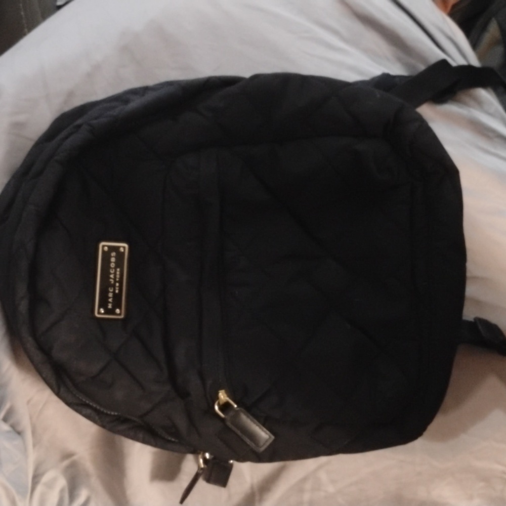 MINT condition Marc Jacob’s Quilted Nylon Backpack